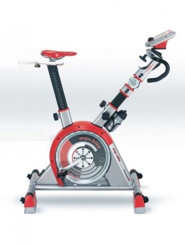 Erhard Sport Daum ergo_bike Premium8i - Bicicletas estáticas y de spinning para fitness