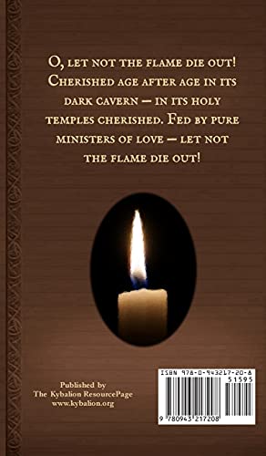 The Kybalion: A Study of The Hermetic Philosophy of Ancient Egypt and Greece