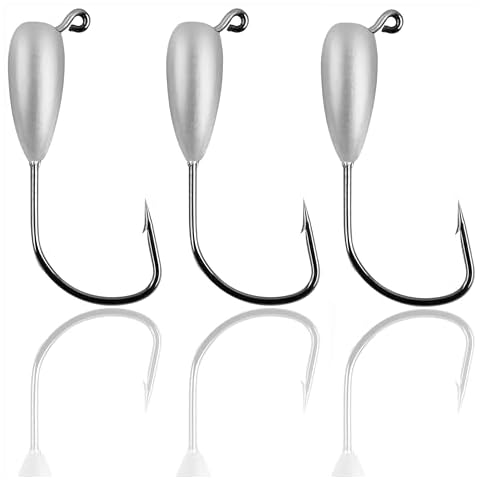 Shaddock Fishing Tube Jigs for Bass Fishing Cover