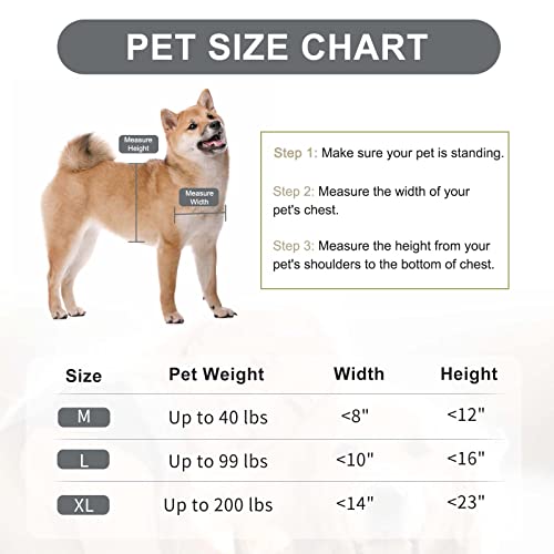 Freestanding Weatherproof Dog Door, Energy Efficient Extra Large Dog Door With Aluminum Frame, Telescoping Tunnel, Double Magnetic Flaps And Two Sliding Lock Panels, Easy To Install, White, X-Large #TOP4