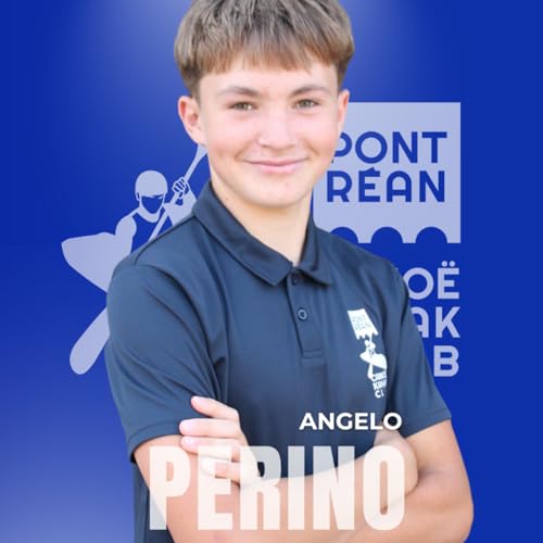 Page de couverture de Aidez Angelo Perino a réaliser son rêve sportif