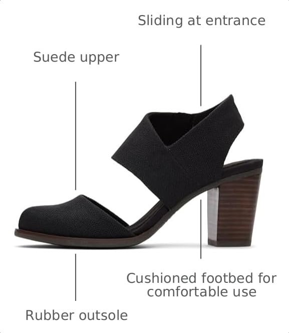 Image of TOMS Majorca Closed Toe | Party Shoes