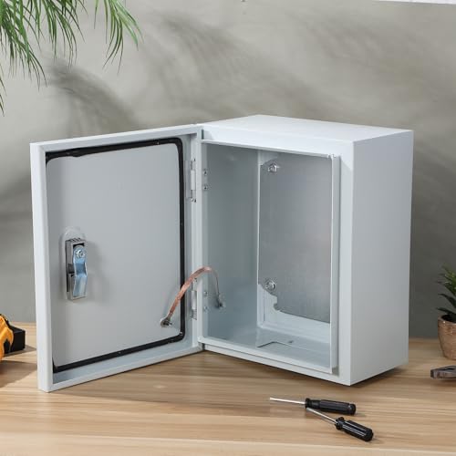 Armoire de distribution avec sécurité renforcée pour appareils haute puissance