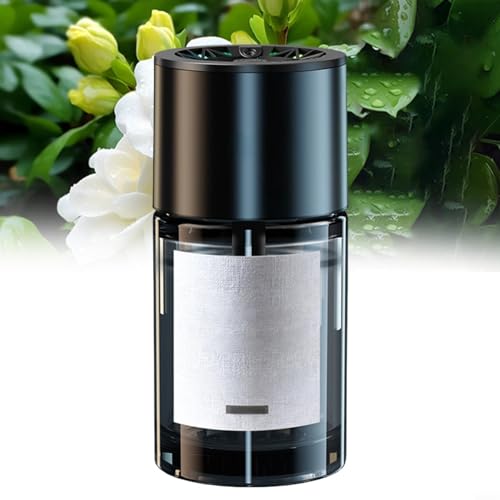 Diffuseur de parfum intelligent en alliage ZYNCUE pour l'esthétique automobile