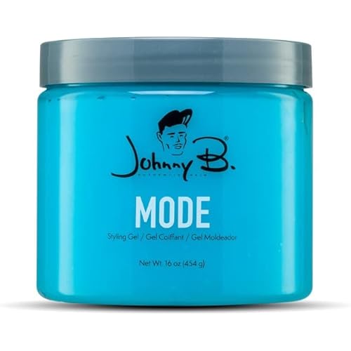 JOHNNY B. Mode Professional Hair Styling Gel