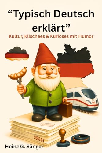 'Typisch Deutsch erklärt': Kultur, Klischees & Kurioses mit Humor