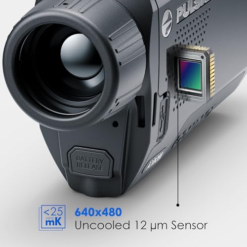 Image of Pulsar Axion Compact Thermal Monocular