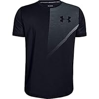 Algopix Similar Product 4 - Under Armour Boys Raid Short Sleeve