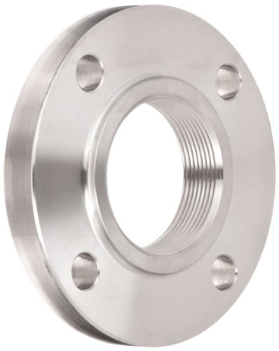 Dixon TR400 Stainless Steel 316 150lbs ASA Forged Pipe and Welding Fitting, Flange, 4" NPT Female Dixon TR400 Stainless Steel 316 150lbs ASA Forged Pipe and Welding Fitting, Flange, 4" NPT Female