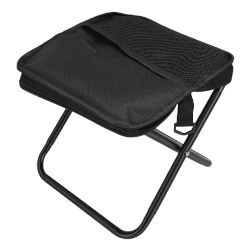 Fockety Taburete Plegable para Acampar