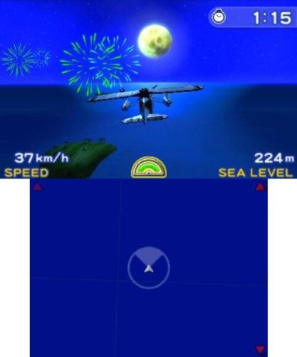 Amazon.co.jp: パイロットウイングスリゾート : ゲーム