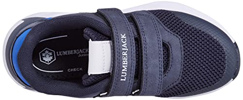 Chaussure de piste d'athlétisme Lumberjack Bubu design robuste pour garçon