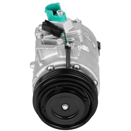 Image of cciyu Air Conditioning Compressor Fit for Ford Edge Fusion for Lincoln MKZ