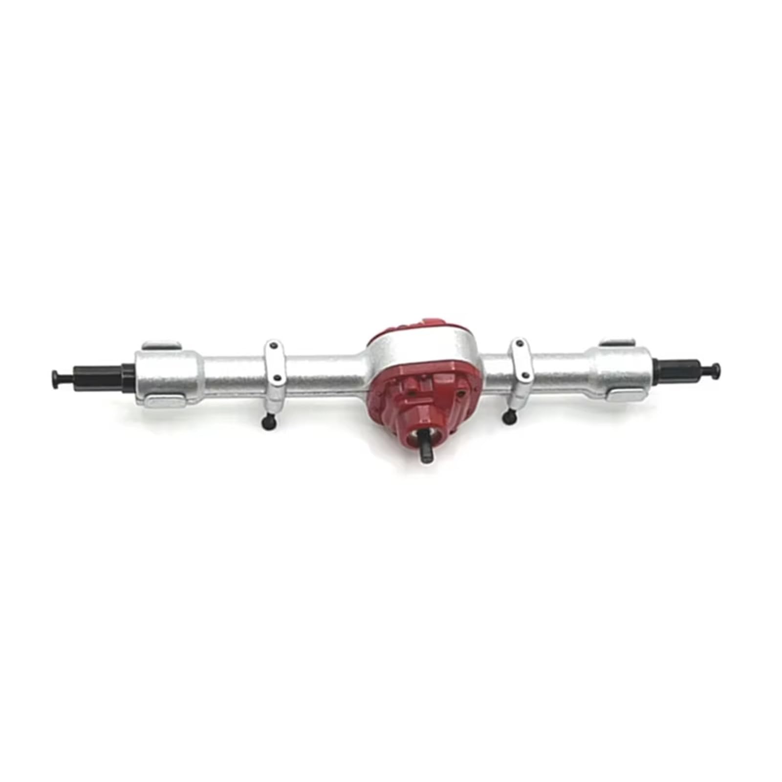 Compatible con MN MN82 LC79 MN78 1/12, Piezas De Control Remoto para Automóvil, Accesorios, Actualización De Metal, Eje Delantero Y Trasero Accesorios RC