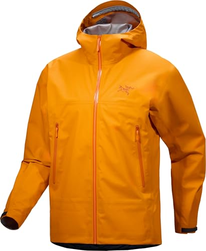 Image of Arc'teryx Beta Jacket Men's | Gore-Tex ePE Shell, Maximum Versatility Waterproof Hiking and Rain Jacket