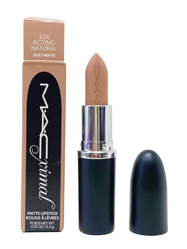 MAC Ximal Silky Matte Lipstick