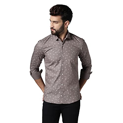 Image of Lymio Shirt for Men || Casual Shirt for Men || Men Stylish Shirt || Men Plain Shirt (Full Boult)