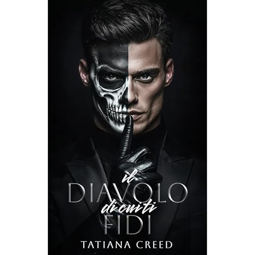 Il diavolo di cui ti fidi Audiolibro Por Tatiana Creed arte de portada