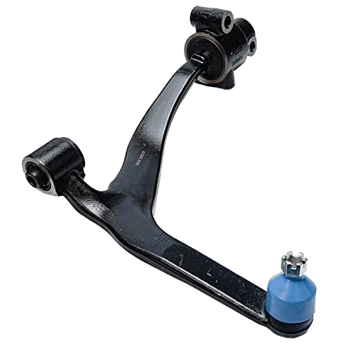 Image of Detroit Axle - 8pc Front End Kit for 2003 2004 2005 2006 2007 2008 INFINITI FX35 FX45, 2 Lower Control Arms with Ball Joint 4 Inner Outer Tie Rods 2 Boots Replacement