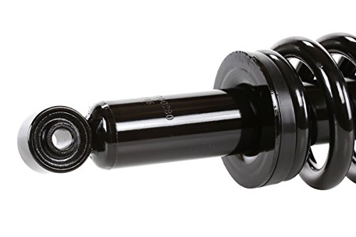 image for AutoShack CST100280-KS47242 Set of 4 Front Complete Strut Coil Spring 