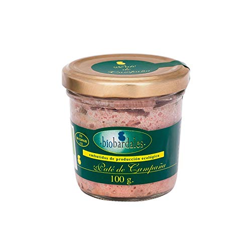 Paté De Campaña Biobardales 100G