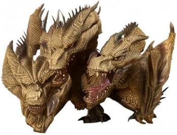 Amazon | デフォリアル キングギドラ 2019 一般流通版 全長約250mm