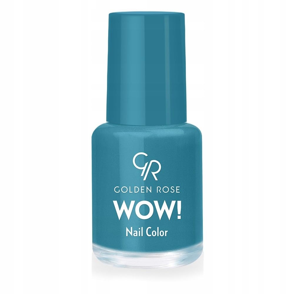 Golden Rose Wow Nail Color No:74 - Oje