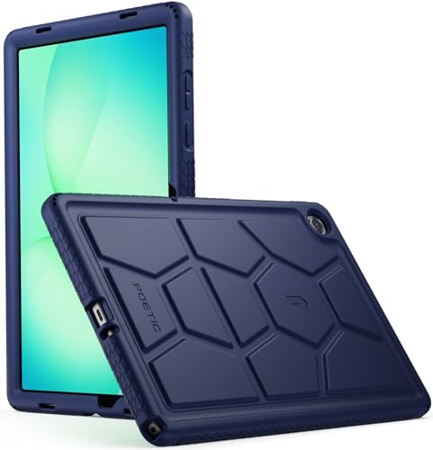 Étui de protection antichoc Poetic TurtleSkin pour tablette Samsung Galaxy Tab A11 Plus 11"