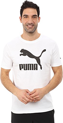 Image of Puma Men's Archive Life Cotton Regular Fit Tee