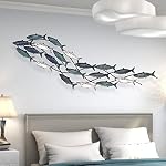 Wall Sculptures Fish