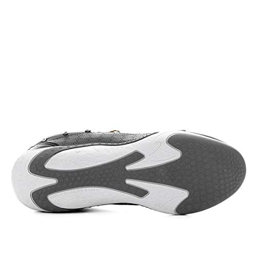 Sapatênis Kolosh Tênis Feminino Ziper Strass Elástico C1282R