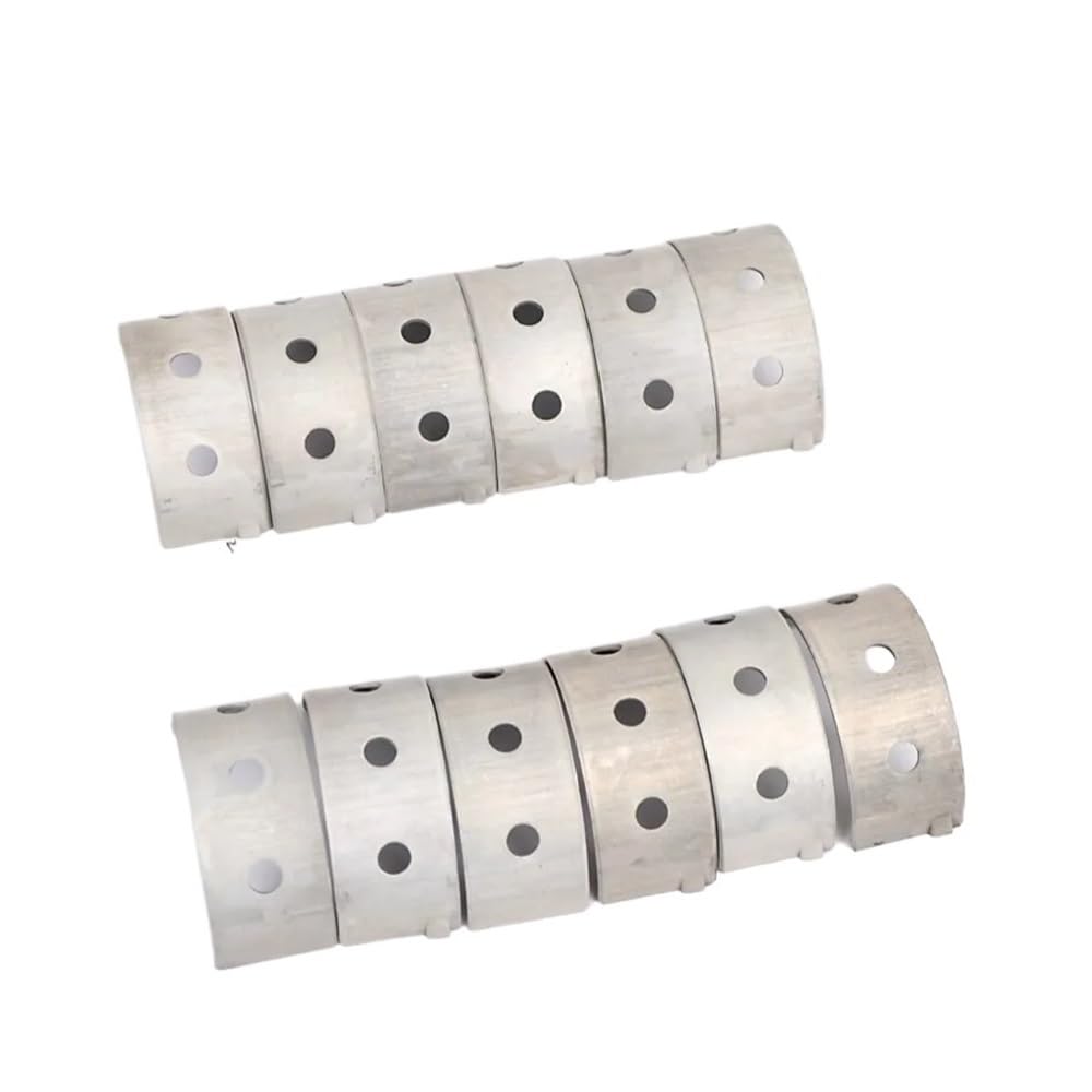 Cuscinetto A Sfere Moto Per CBR400 NC29 VTEC NC23 CB400SF CB-1 Moto Con Asta Cuscinetto Albero Motore Principale STD Aggiungere 0.25 0.5 0.75 1mm CBR CB 400 SF