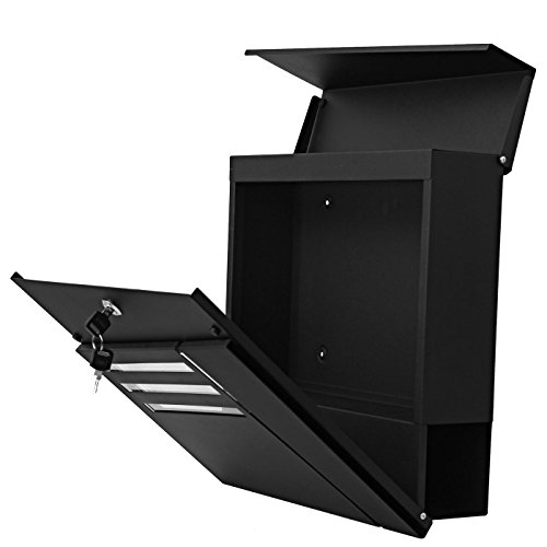 Mendler Cassetta portalettere a Parete HWC-B28