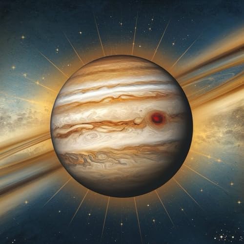 Episodio 244 - Giove in Settima Casa: Sincronicit&agrave; Celeste e Archetipi di Espansione copertina