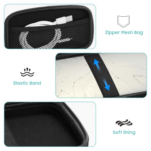 Funda rígida para impresora HP Sprocket y Canon Ivy miniatura 6