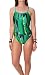 Speedo Women's Digital Surge Flyback Powerflex Swimsuit