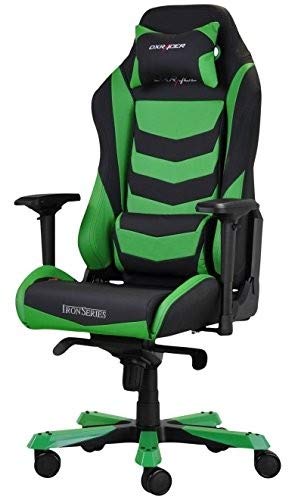 Preisvergleich Produktbild DX Racer Iron is166 Sitz Gaming grün