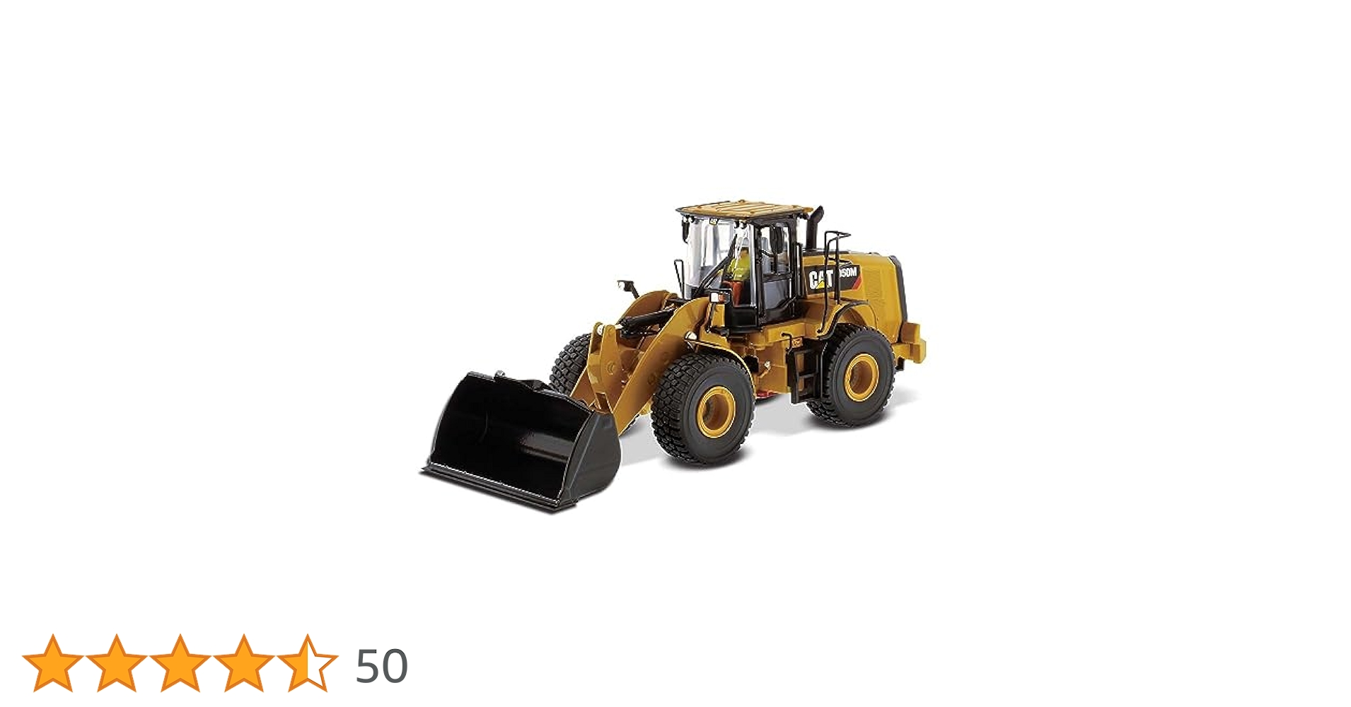Amazon | ダイキャストマスター 1/50 ハイラインシリーズ CAT