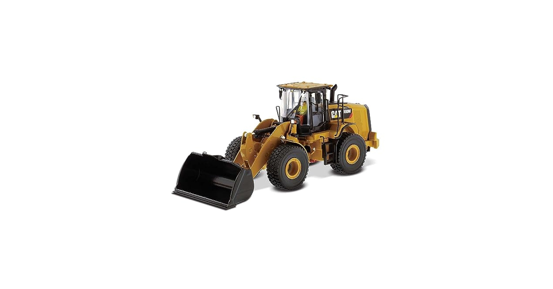 Amazon.com: Diecast Masters 1:50 Scale Caterpillar 950M