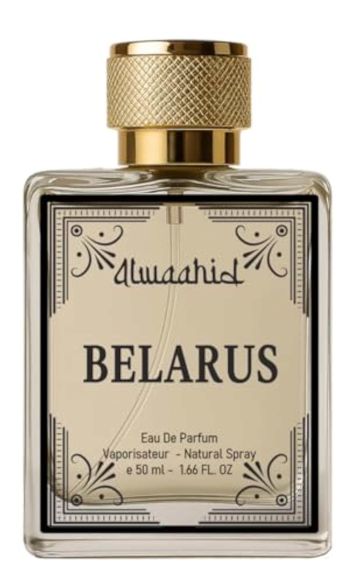 BELARUS Eau De Parfum, 50 ml, Captivating Fragrance