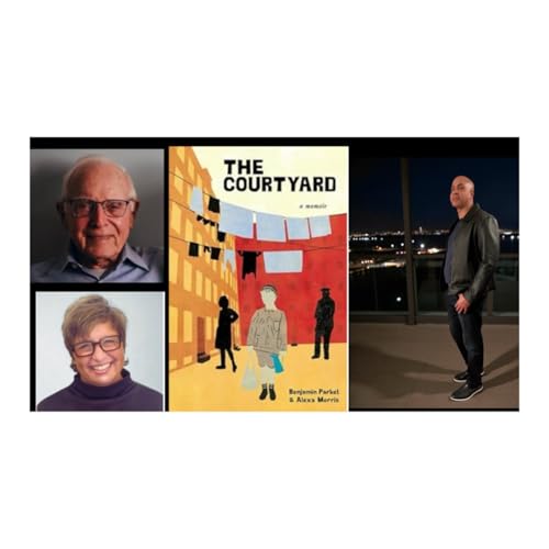 Alexa Morris- "The Courtyard."