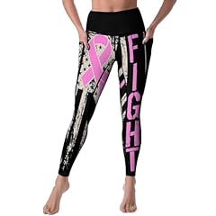 Breast Cancer Ribbon Flag