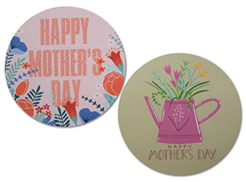 Imanes Decorativos para Refrigerador Día de la Madre miniatura 1