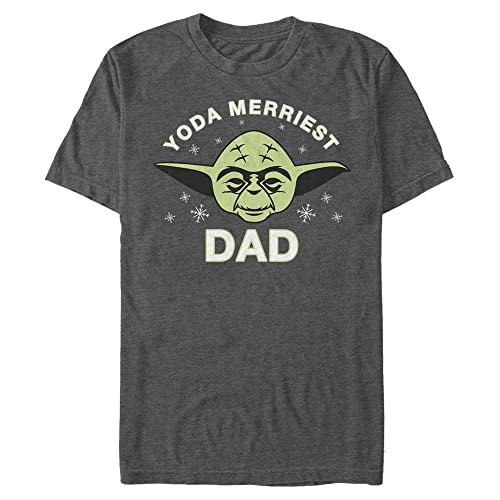 Star Wars Yoda t-shirt de papa pour les moments de complicité en famille