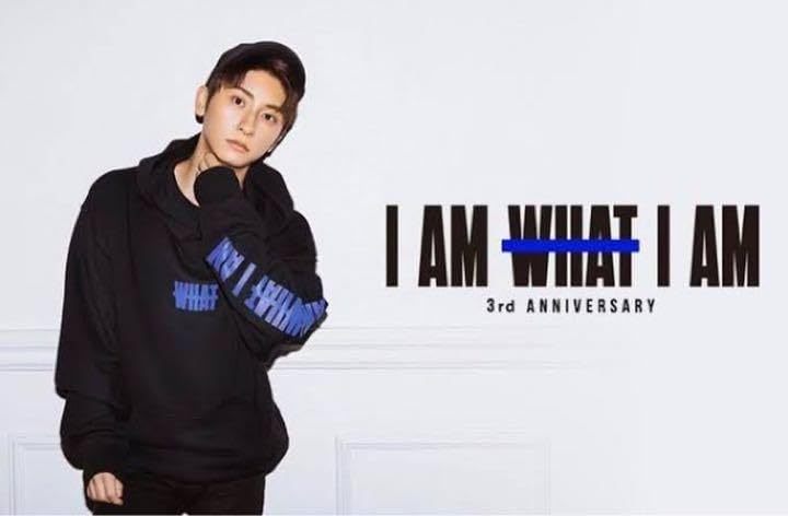 AAA 與 真司郎 i am what i am パーカー - メルカリ 與真司郎 I AM