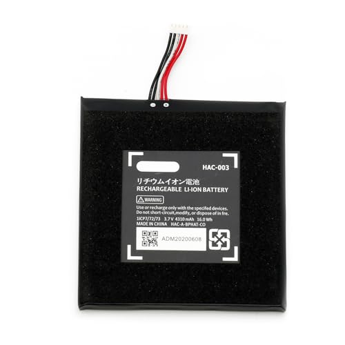 Fayerkar eignet Sich für HAC-003 Akku Nintendo Switch Original Akku OLED beliebte Host Batterien NS Tablet Batterien