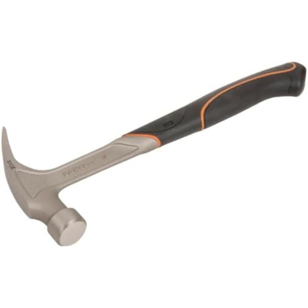 Bahco Ergo Carpenter Hammer 16oz XL, Standard