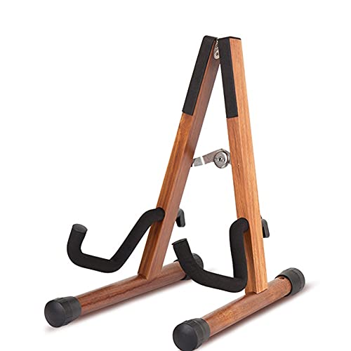 Viool Ukelele Stand Houten Houten Stand met Bow Houder Vertical Stands Huishoudelijke opvouwbare Draagbare Ukulele…