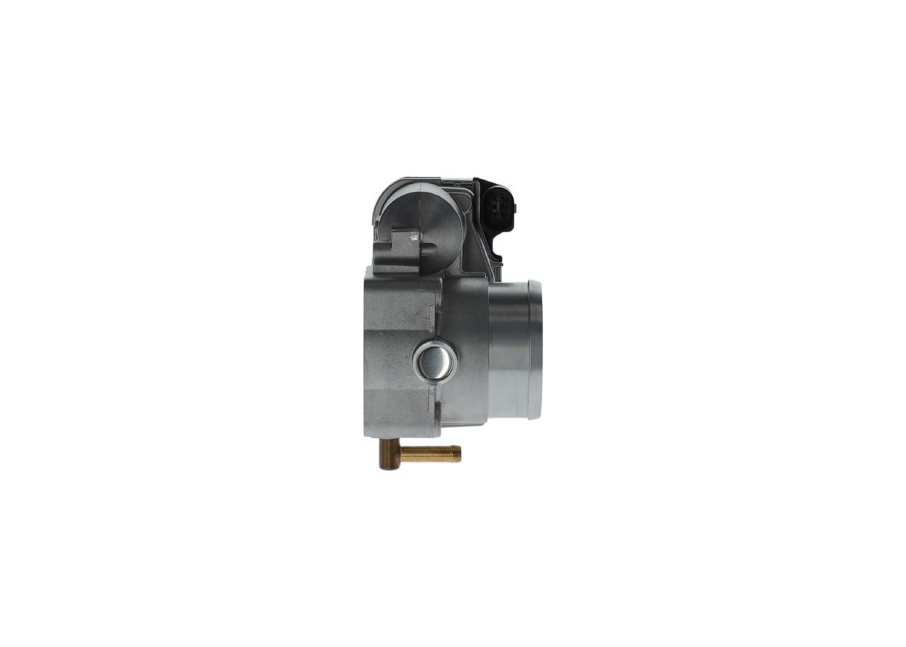 BOSCH 0 280 750 036 Drosselklappenstutzen Drosselklappe Kompatibel mit VW Golf IV Schrägheck 1J1 06A133062BD DV-E-5C 06A133062C
