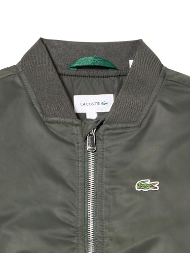 Lacoste Boys' Branded Bomber Jacket2